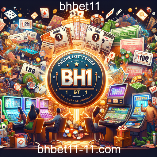 Descubra a Emoção das Loterias no bhbet11