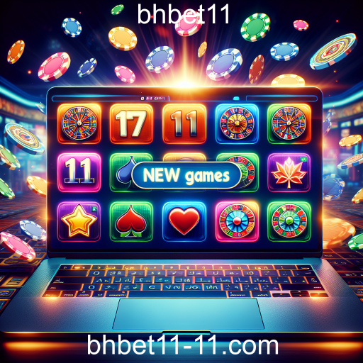 Descubra as Novidades em Jogos no bhbet11