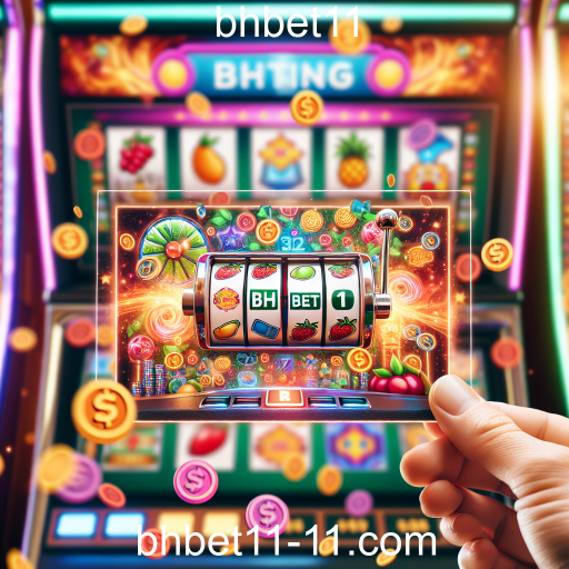 Descubra a Emoção dos Caça-Níqueis no bhbet11