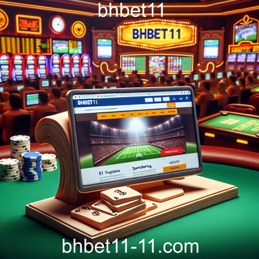 Descubra o Mundo das Apostas Esportivas no bhbet11